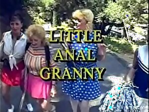 Grandmother Ass-fuck Bring about sex